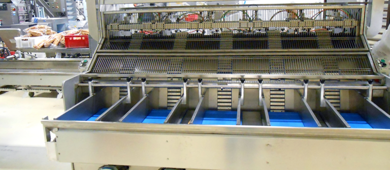 come automatizzare la linea dei grissini